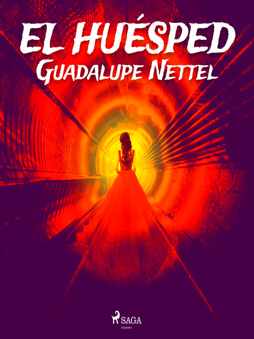 Title details for El huésped by Guadalupe Nettel - Available